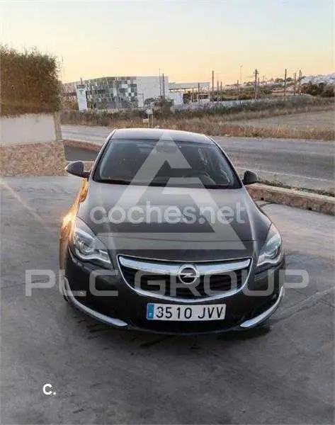 2017 Opel Insignia