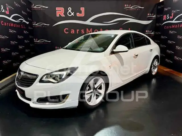 2017 Opel Insignia