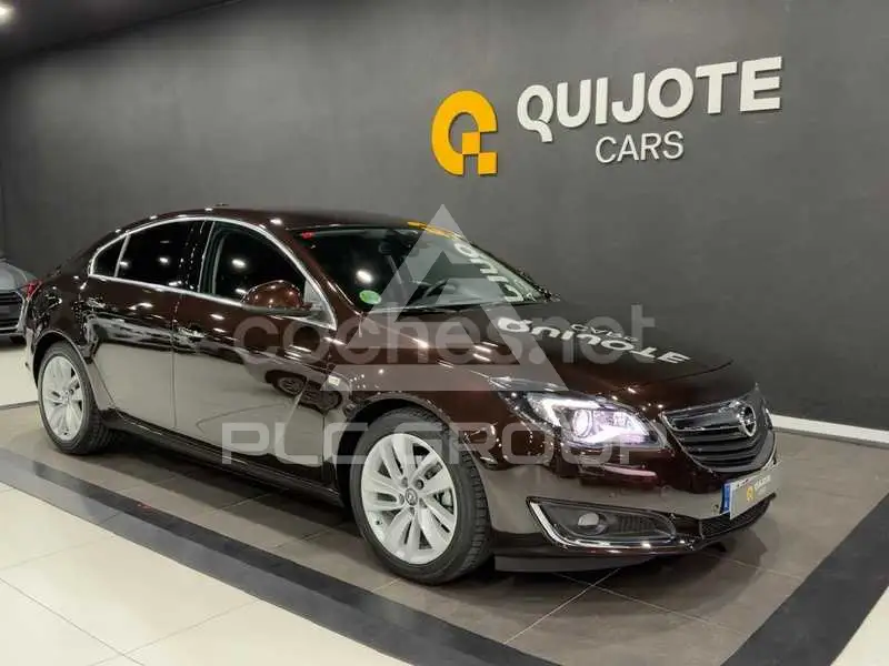 2017 Opel Insignia