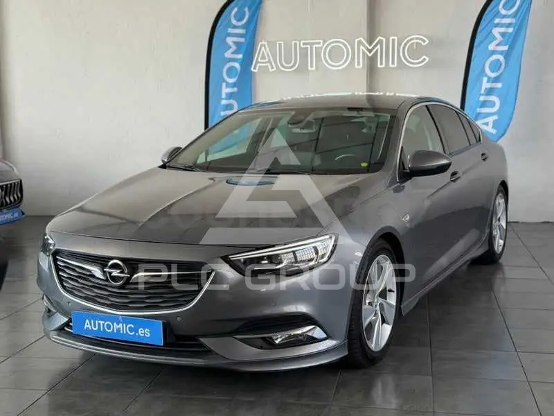 2017 Opel Insignia