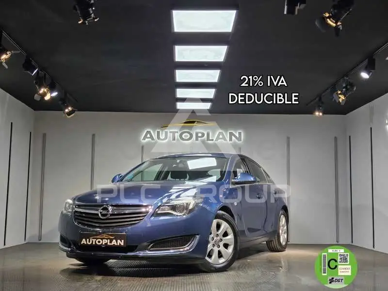 2017 Opel Insignia
