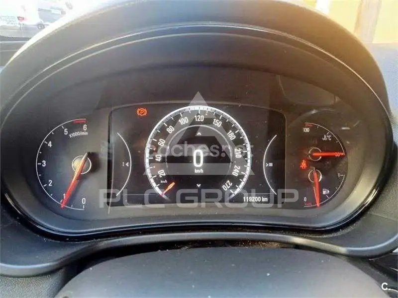 2017 Opel Insignia
