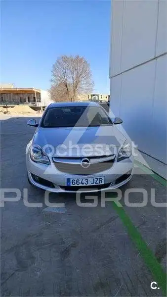 2017 Opel Insignia