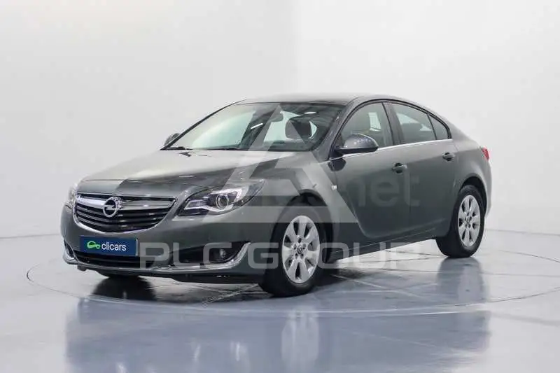 2017 Opel Insignia