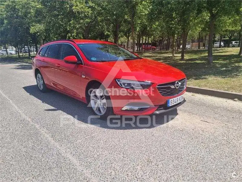 2017 Opel Insignia