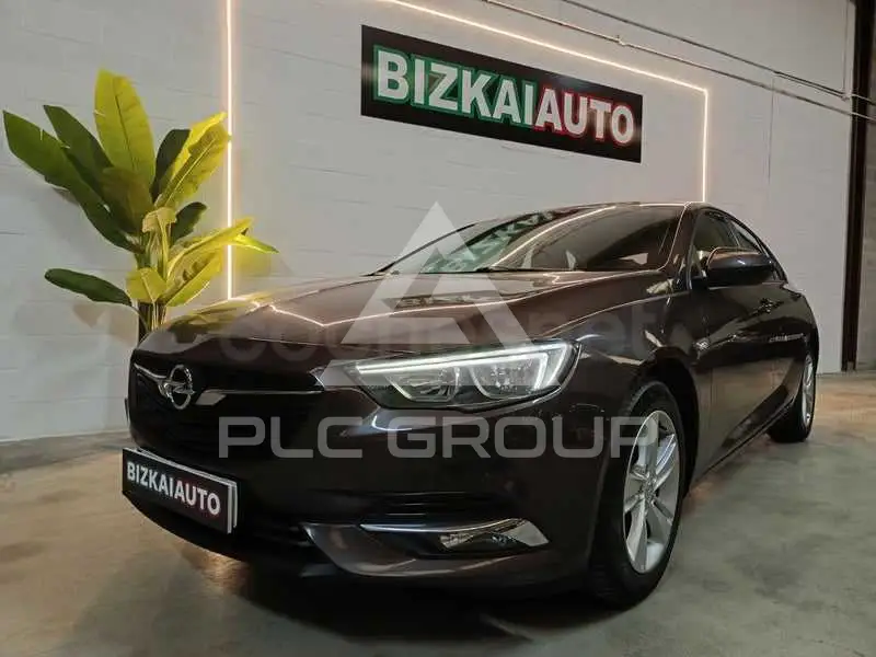 2017 Opel Insignia