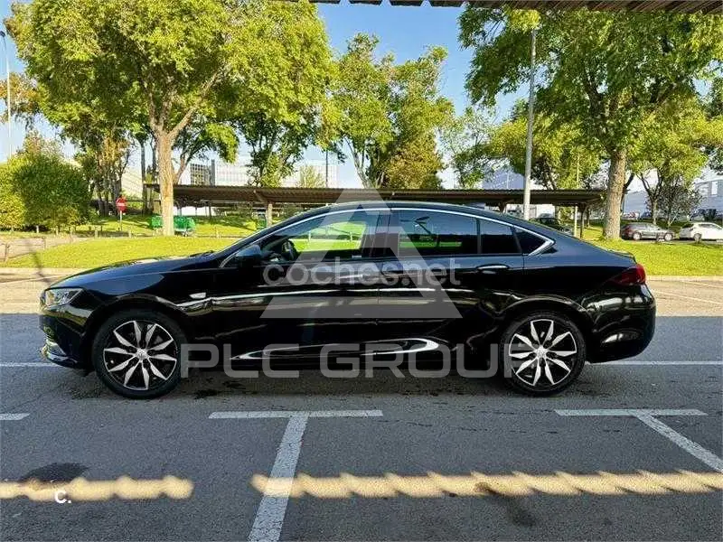2017 Opel Insignia
