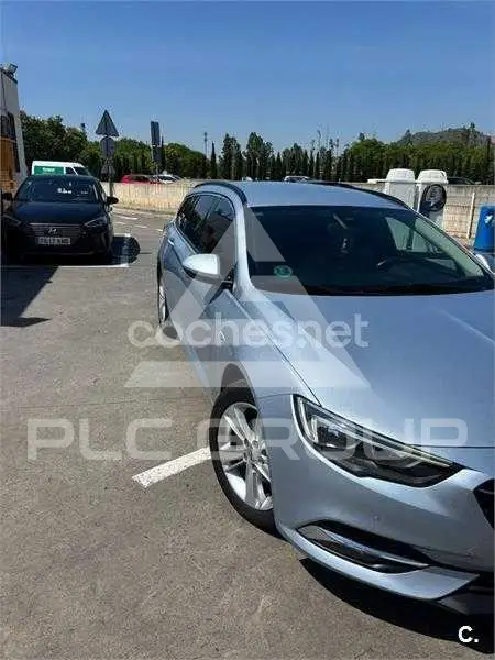 2017 Opel Insignia