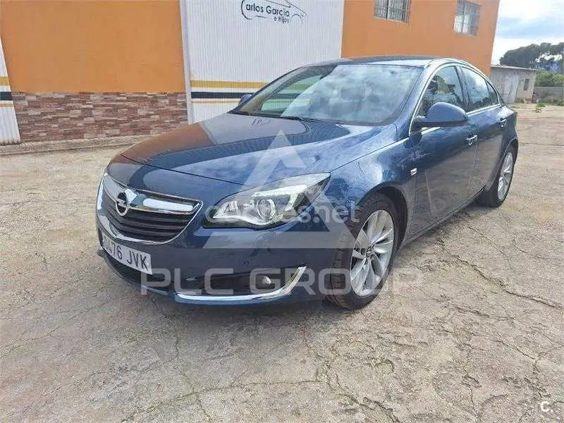 2017 Opel Insignia