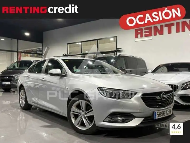 2017 Opel Insignia