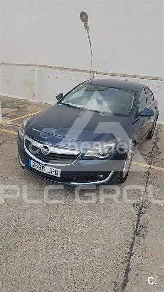 2017 Opel Insignia