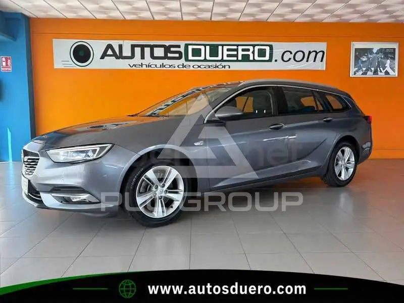 2017 Opel Insignia