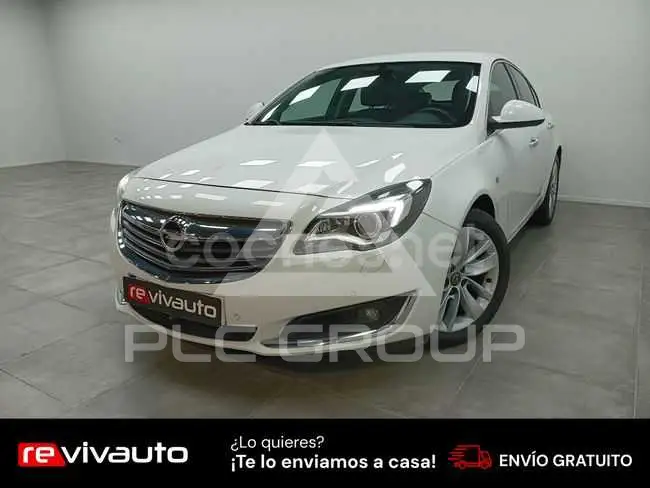 2017 Opel Insignia