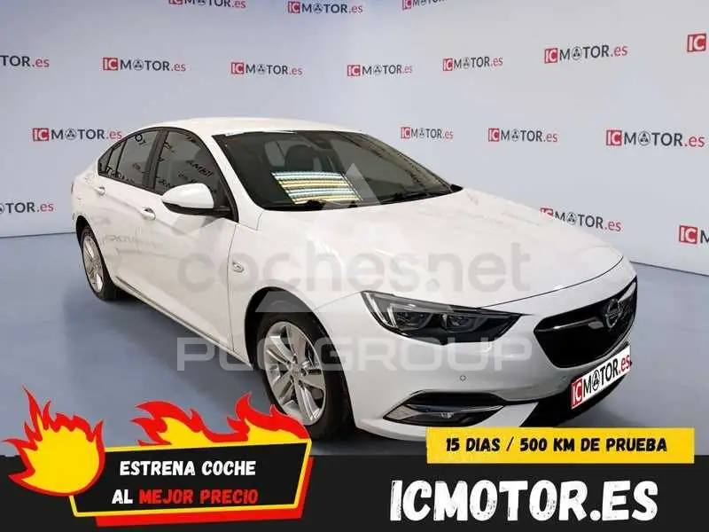 2017 Opel Insignia