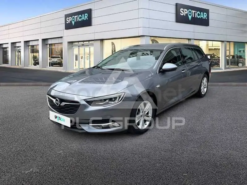 2017 Opel Insignia