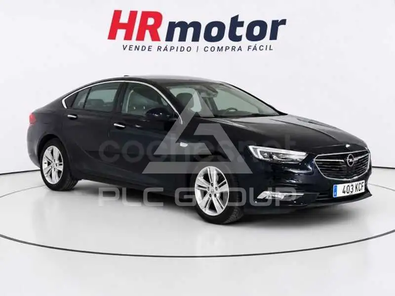 2017 Opel Insignia