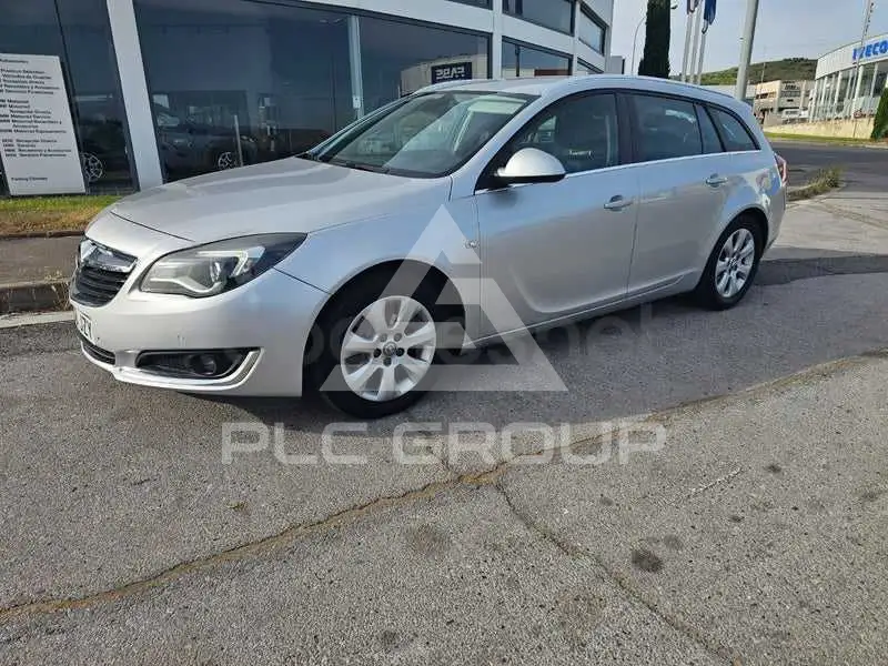 2017 Opel Insignia