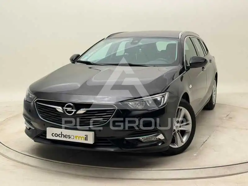 2017 Opel Insignia