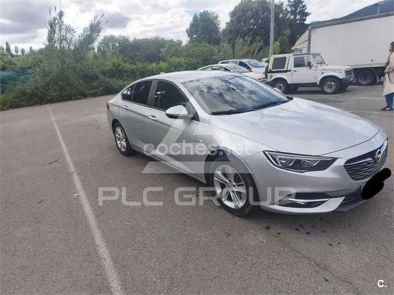 2017 Opel Insignia
