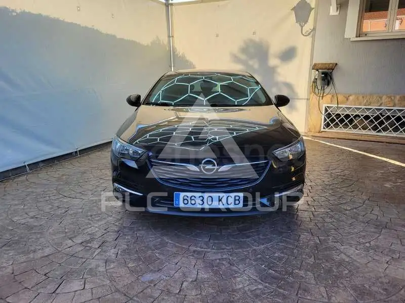 2017 Opel Insignia