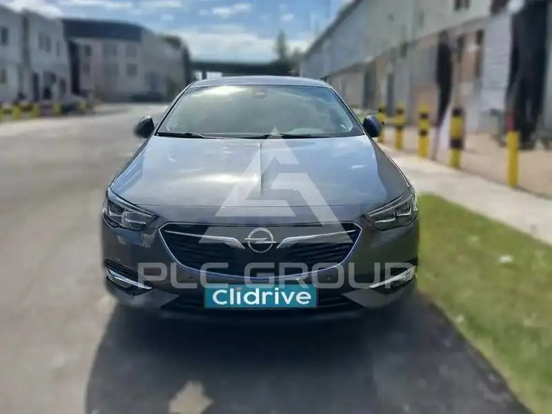 2017 Opel Insignia