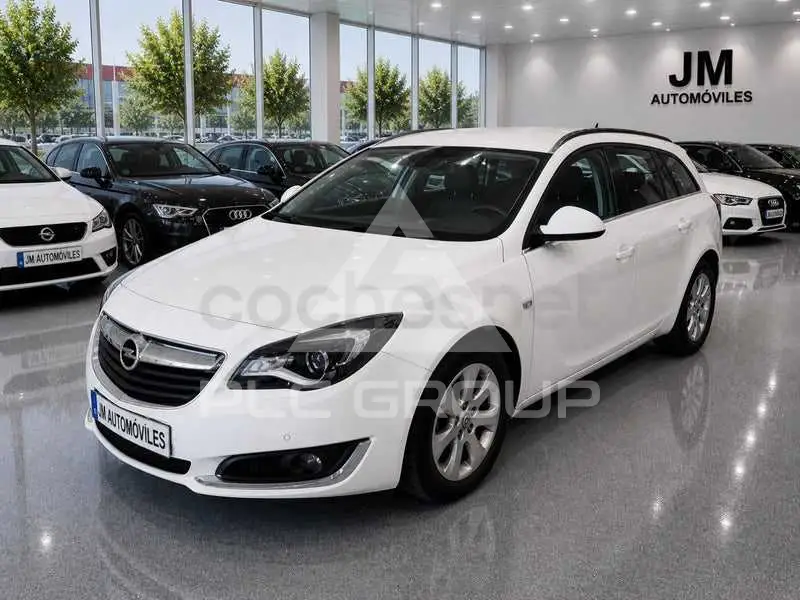 2017 Opel Insignia