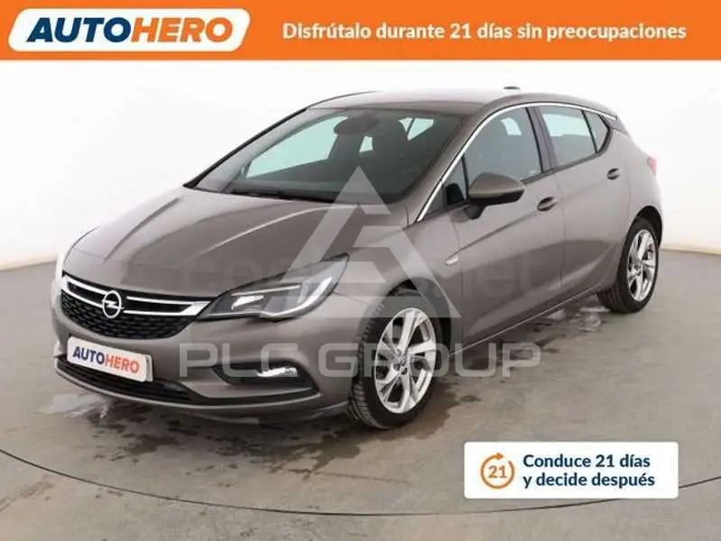 2017 Opel Astra