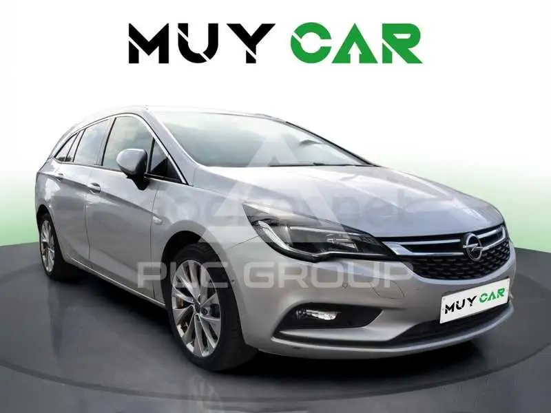2017 Opel Astra