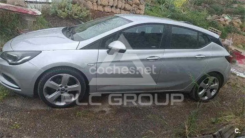 2017 Opel Astra