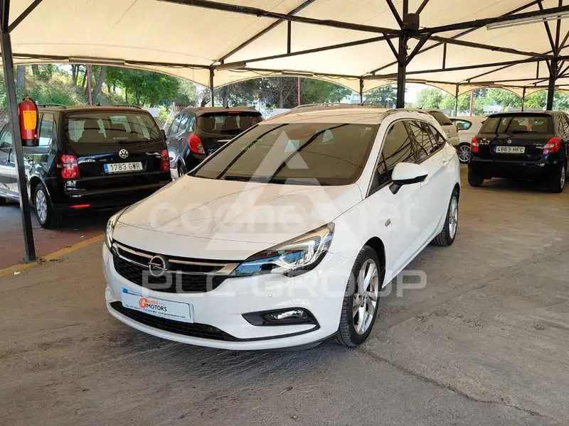 2017 Opel Astra