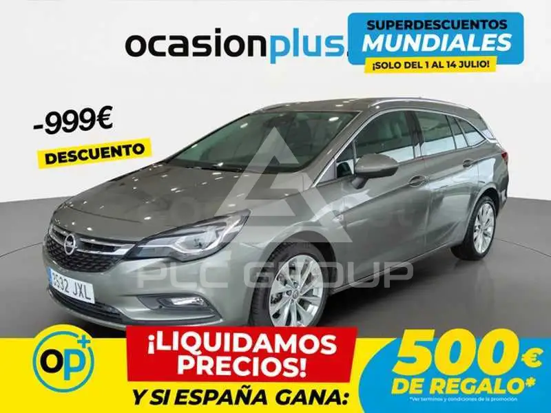 2017 Opel Astra