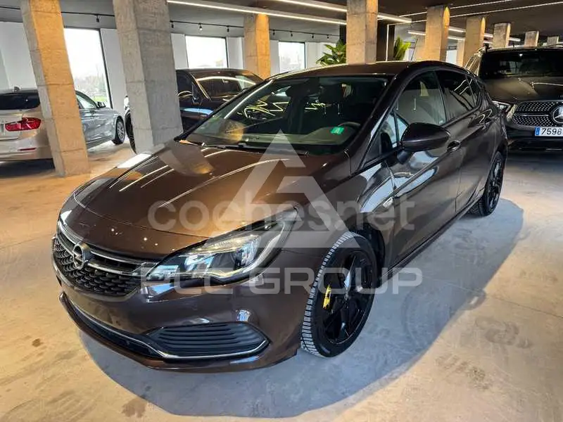 2017 Opel Astra