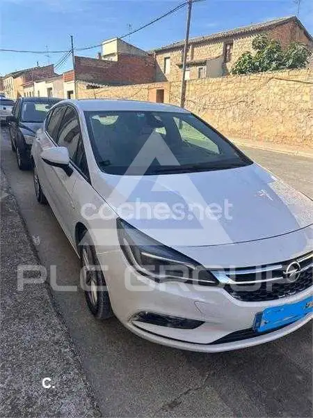 2017 Opel Astra