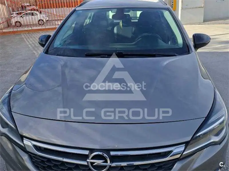 2017 Opel Astra
