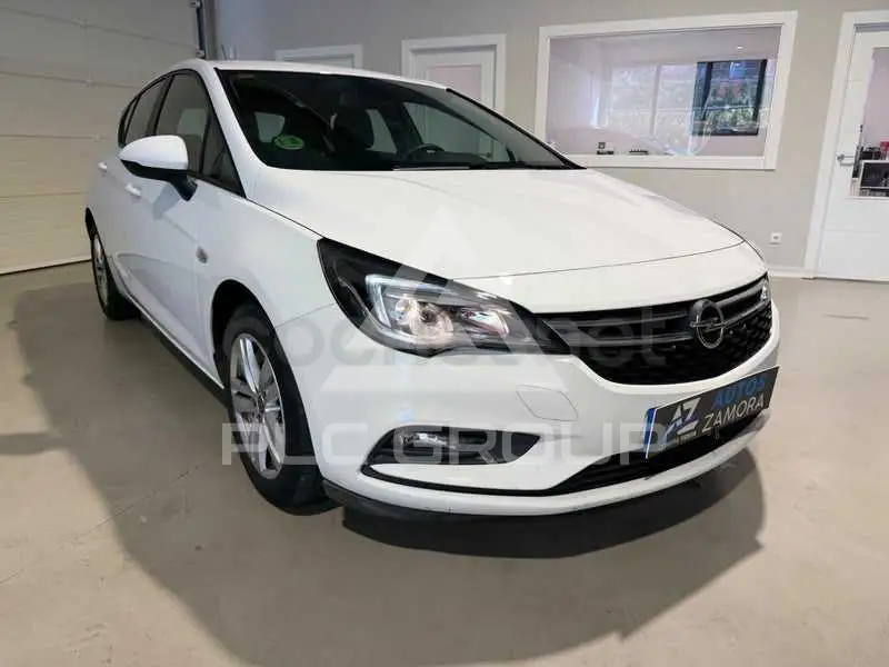 2017 Opel Astra