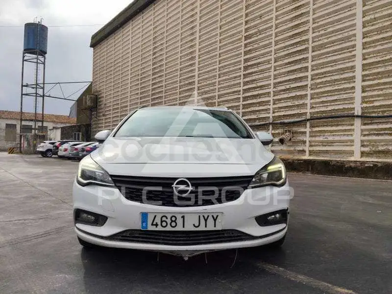 2017 Opel Astra
