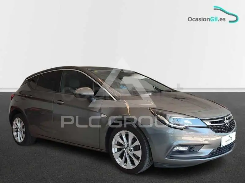 2017 Opel Astra