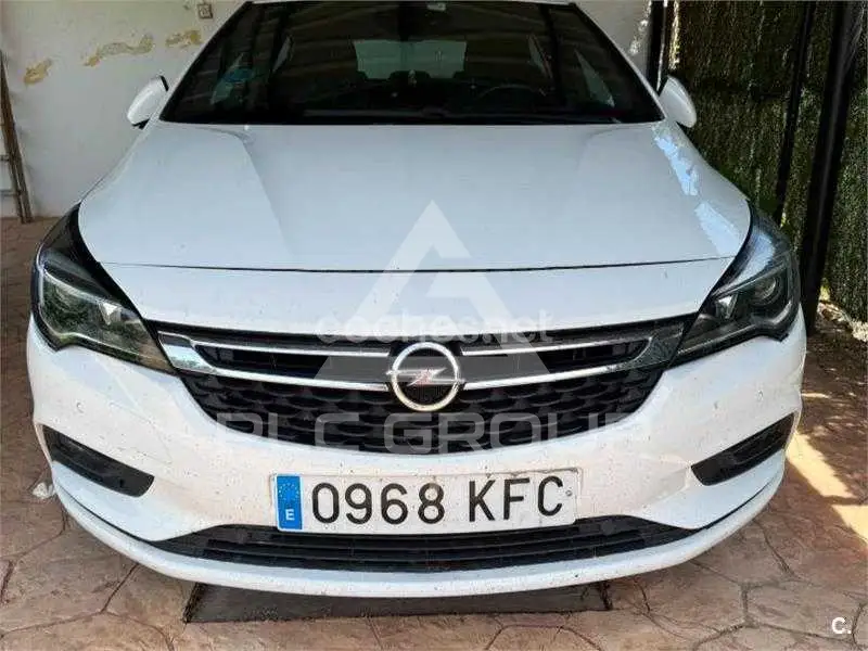 2017 Opel Astra