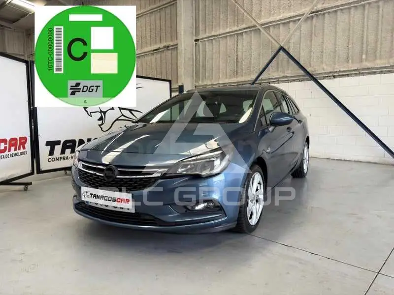 2017 Opel Astra