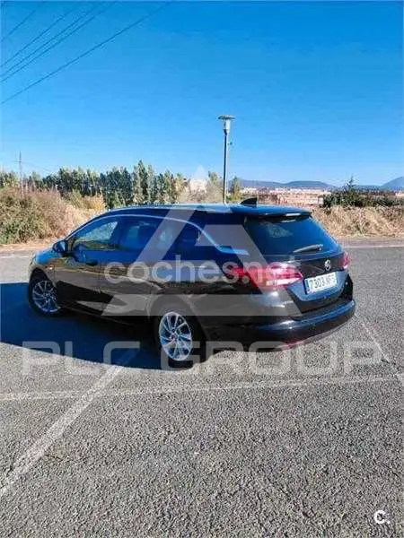 2017 Opel Astra