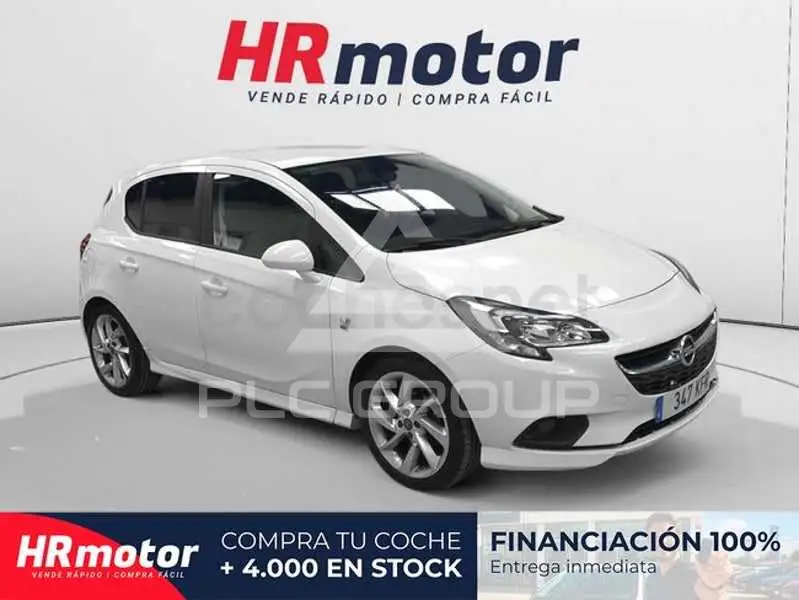 2017 Opel Astra