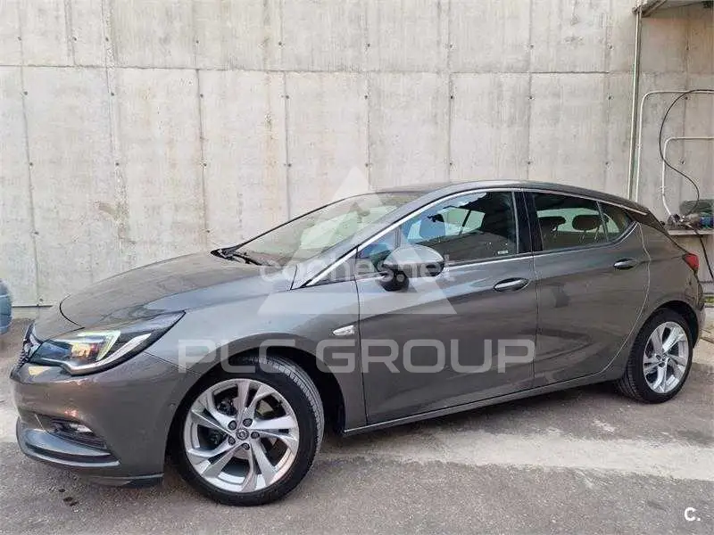 2017 Opel Astra