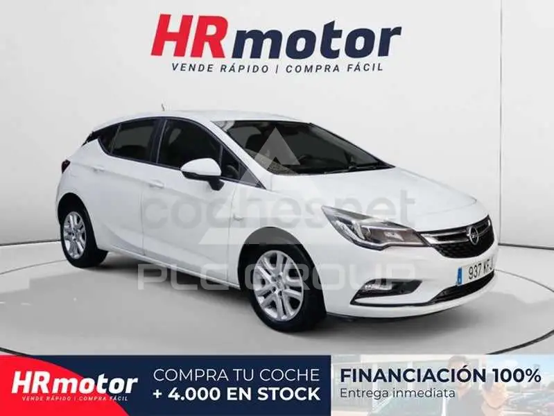 2017 Opel Astra