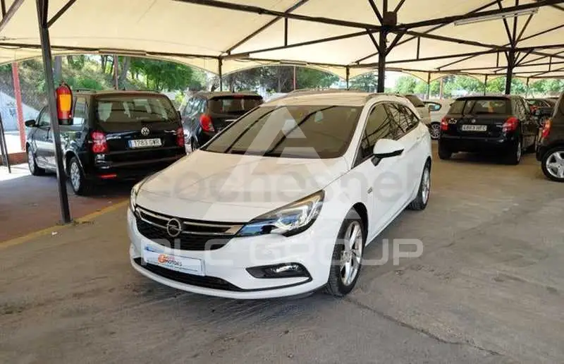 2017 Opel Astra