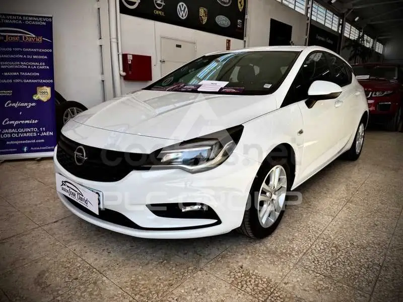 2017 Opel Astra
