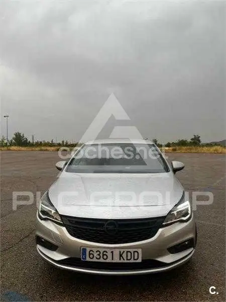 2017 Opel Astra