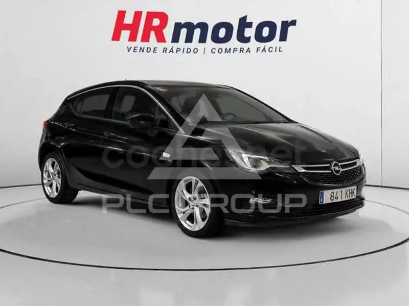 2017 Opel Astra