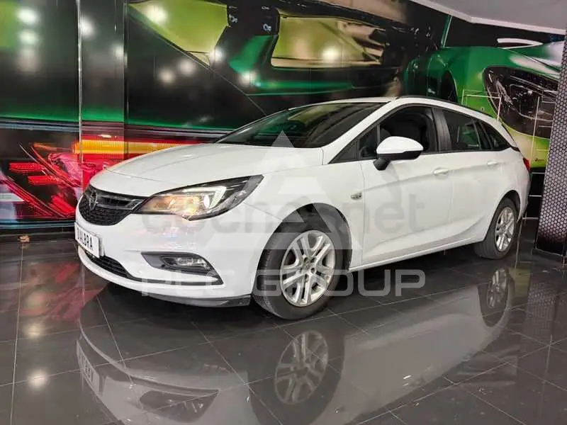 2017 Opel Astra