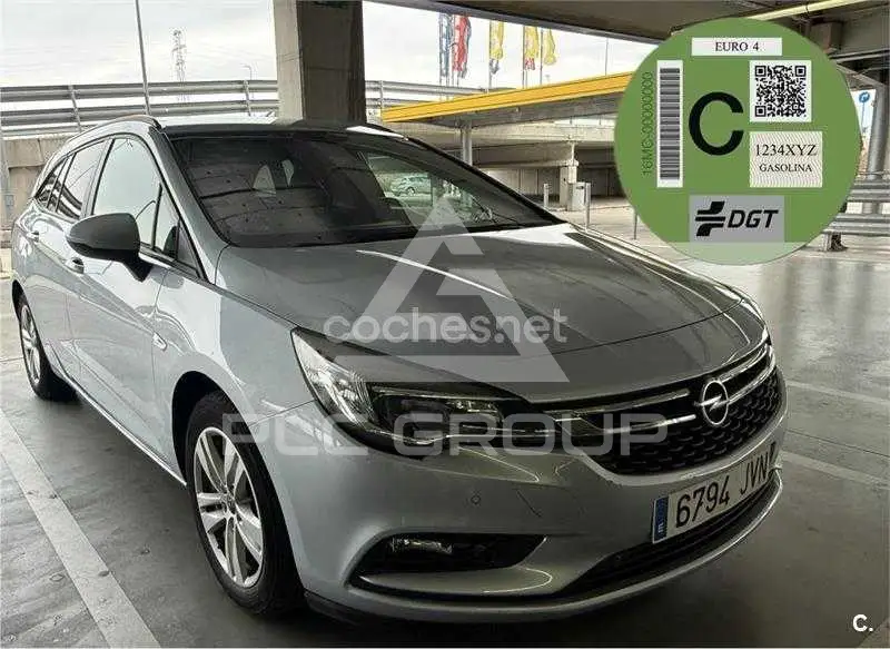 2017 Opel Astra