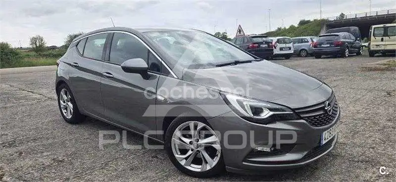 2017 Opel Astra